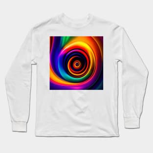 Liquid Dreams #6 Long Sleeve T-Shirt